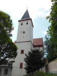 Gruftkirche und Museum